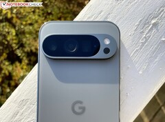A jövőbeli Google Pixel telefonok érintésérzékeny hátsó borítással rendelkezhetnek. (Kép forrása: Notebookcheck)