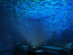 A Govee Star Light Projector (Ocean Wave) (a képen) már kapható. (Kép forrása: Govee)