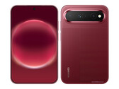 A Huawei Pura X View