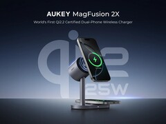 A MagFusion 2X. (Kép forrása: Aukey)
