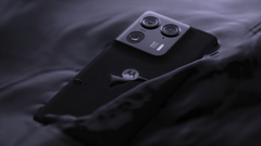 A Motorola Edge 50 Ultra. (Kép forrása: Motorola)