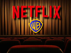 A WBD felvásárlását követően a Netflix mindössze 17 napra rövidítheti le a moziablakot. (Kép forrása: onkelglocke / Pixabay, Netflix, Warner Bros.)