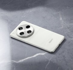 Az Oppo Find X8 Pro. (Kép forrása: Oppo)