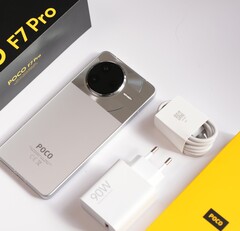 A Poco F7 Pro. (Kép forrása: Ice Universe)
