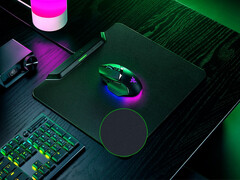 Razer HyperFlux V2 vezeték nélküli töltőrendszer (Kép forrása: Razer)