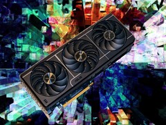 Egy teljesen működő RTX 5080 összesen 112 Render Output Unit (ROP) egységgel rendelkezik. (Kép forrása: Notebookcheck, Pixabay, szerkesztve)