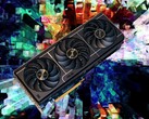 Egy teljesen működő RTX 5080 összesen 112 Render Output Unit (ROP) egységgel rendelkezik. (Kép forrása: Notebookcheck, Pixabay, szerkesztve)