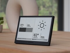 Már kapható egy új E-Ink kijelző. (Kép forrása: TRMNL)