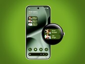 A Wear OS 7 átveszi a widget designt a Android.