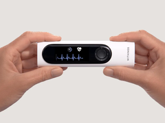 A Withings BeamO (a képen) már kapható az Egyesült Államokban. (Kép forrása: Withings)