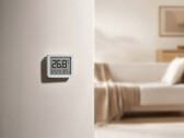 A Xiaomi Smart Temperature and Humidity Monitor 3 Mini (képünkön) elérte Európát. (Kép forrása: Xiaomi)