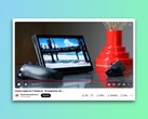 A YouTube legújabb webes felhasználói felületi kísérlete visszaállítja a hangerő gombot az eredeti helyére, de elhagyja a kihagyás és a minijáték gombokat. (Kép forrása: Kristen Spradin / Notebookcheck)