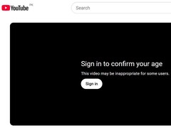 A YouTube a következő hetekben automatikusan következtetni fog az amerikai nézők életkorára, és ha 18 év alattiak, korlátozni fog bizonyos tartalmakat. (Kép forrása: YouTube)