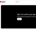 A YouTube a következő hetekben automatikusan következtetni fog az amerikai nézők életkorára, és ha 18 év alattiak, korlátozni fog bizonyos tartalmakat. (Kép forrása: YouTube)