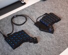 ZSA Navigator Trackpad Voyager billentyűzettel