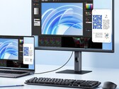 Redmi A27Q: A monitor mostantól új modellváltozatban is elérhető. (Kép forrása: Xiaomi)