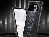 A Fire 6 Max robusztus okostelefon már megrendelhető az Amazonon (Kép forrása: Doogee)