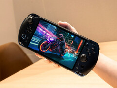 A GPD a Win 5-öt egyetlen fekete színben kínálja. (Kép forrása: GPD)