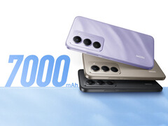 A Xiaomi Redmi 15 három induló színben és két memóriaváltozatban kapható. (Kép forrása: Xiaomi)