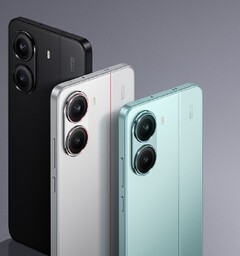 A OnePlus 13T állítólag nagyon hasonlít a Redmi Turbo 4-re. Képen a Redmi Turbo 4 (Kép forrása: Xiaomi)