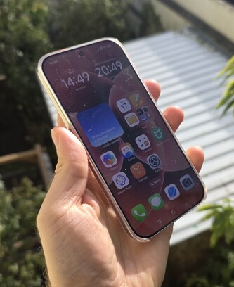 Xiaomi 17 HyperOS 3 okostelefon felülvizsgálata