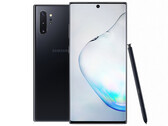 Samsung Galaxy Note 10+ Smartphone rövid értékelés: Az optimalizált SoC jobb futási időket ígér