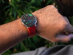 Az Amazfit Active 2 szoftver 6.1.20.2 verziója úgy tűnik, hogy megoldja a térképpel kapcsolatos problémát. (Kép forrása: Amazfit)