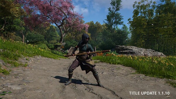 A Bo fegyver már nem kizárólag a Claws of Awaji DLC-ben található.