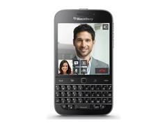 A BlackBerry Classic modern belső egységekkel lesz felszerelve, és Zinwa Q25 néven kerül forgalomba. (Kép forrása: BlackBerry)
