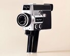 A Camp Snap CS-8 videokamera a klasszikus Kodak Super 8-as kamerából merített ihletet (Kép forrása: Camp Snap)