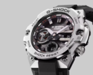 A Casio G-Shock GST-B400-1A (a képen) az egyik legkeresettebb óra a G-Steel termékcsaládban. A 2021-es évben került forgalomba. (Kép forrása: Casio)