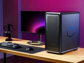 Das neueste Gehäuse von Cooler Master wird mit zwei 200 Millimeter Front-Lüftern geliefert. (Képforrás: Cooler Master)