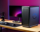 Das neueste Gehäuse von Cooler Master wird mit zwei 200 Millimeter Front-Lüftern geliefert. (Képforrás: Cooler Master)