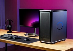 Das neueste Gehäuse von Cooler Master wird mit zwei 200 Millimeter Front-Lüftern geliefert. (Képforrás: Cooler Master)