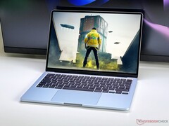 A Cyberpunk 2077 hamarosan megjelenik macOS-re. (Kép forrása: Notebookcheck / CD Projekt Red, szerkesztve)
