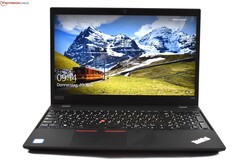 Lenovo ThinkPad T590 üzleti laptop rövid értékelés, review-unit provided by