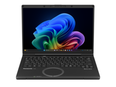 A Panasonic Let's Note FC7