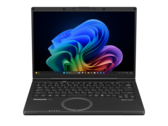 A Panasonic Let's Note FC7