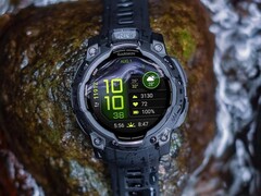 A Garmin Instinct 3 sorozatú hordozható készülékek (a képen) megkapják a 10.30-as bétaverziót. (Kép forrása: Garmin)
