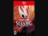 Hollow Knight Silksong Switch 2 dobozkép (Kép forrása: RTV Euro AGD)