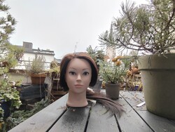 Fénykép az elülső kameráról