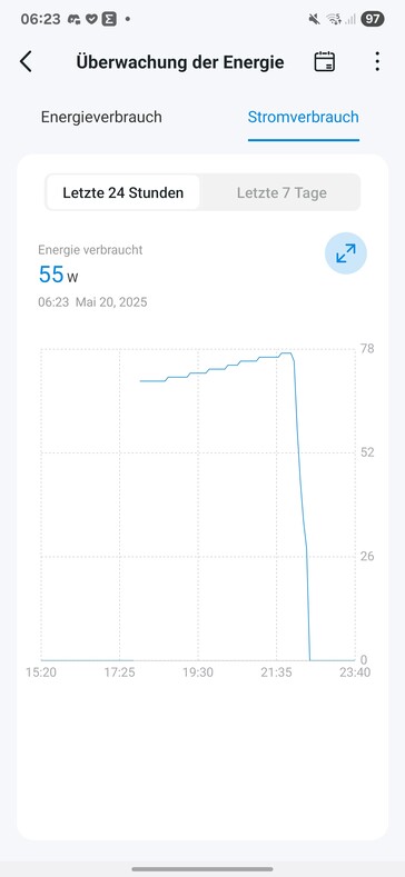 Ninebot F3Pro töltés