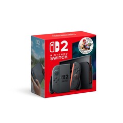A Nintendo nyilvánosságra hozta, hogy hány Switch 2-t adott el a megjelenés óta. A képen a termék doboza (kép forrása: Nintendo)
