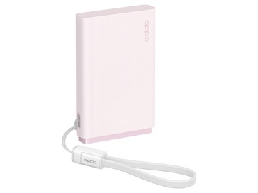 A 33 W Pocket Charge powerbank 10 000 mAh-s akkumulátorral rendelkezik