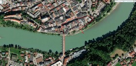 GPS teszt Teclast T65 Max: híd