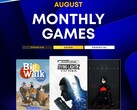 A PS Plus augusztusi ingyenes játékai.