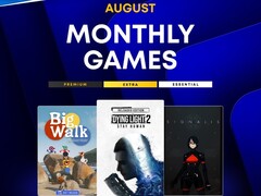 A PS Plus augusztusi ingyenes játékai.