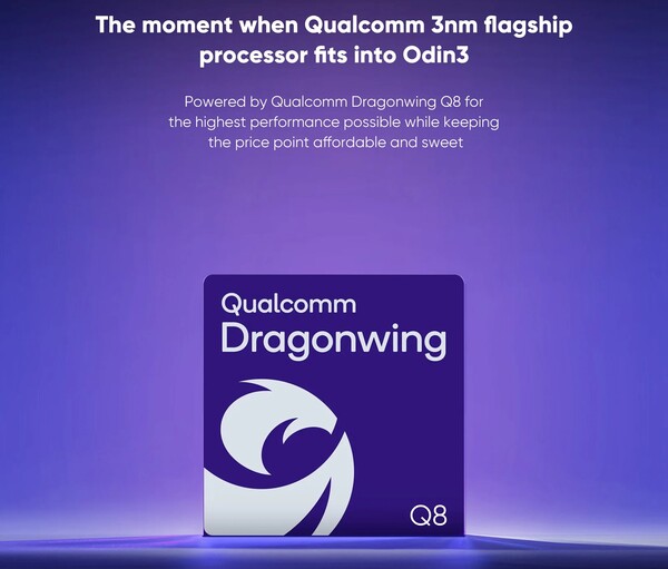 Az Odin 3-at is érinti a Qualcomm processzorok árának emelése, amely szeptemberben lép hatályba.