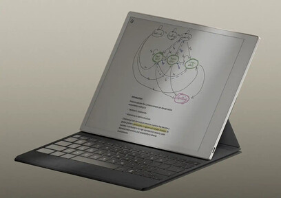 Figyelemre méltó Paper Pro Type Folio billentyűzettel
