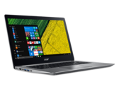 Acer Swift 3 (Ryzen 7 2700U, Radeon RX Vega 10) Laptop rövid értékelés